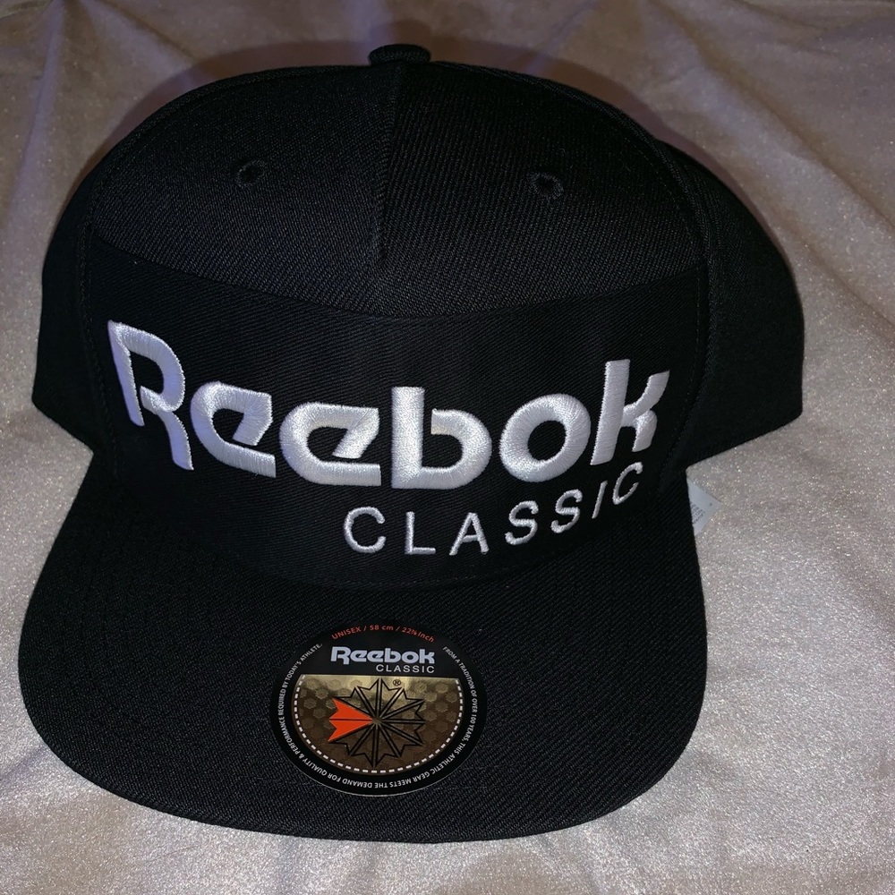 Brand New Reebok Classic SnapBack